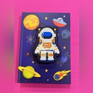 Astronaut journal